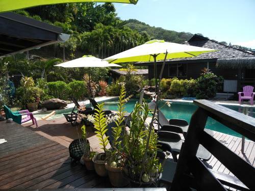 Apartamento Tehuarupe Surf Studios
