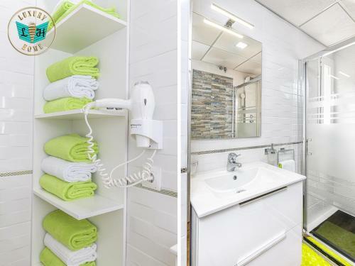 Apartamento Luxury Home With Terrace