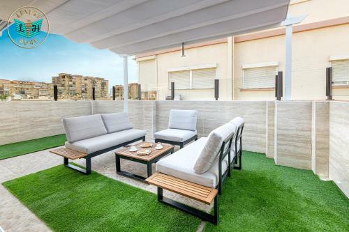 Apartamento Luxury Home With Terrace