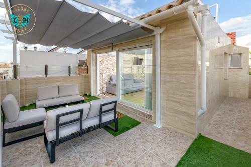 Apartamento Luxury Home With Terrace