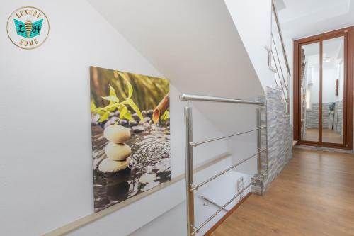 Apartamento Luxury Home With Terrace