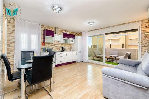Apartamento Luxury Home With Terrace