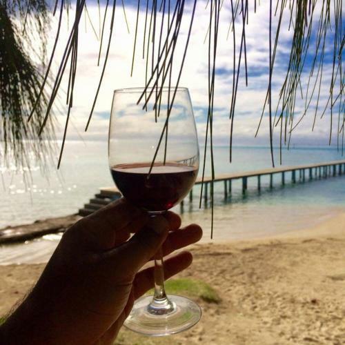 Beach De R�ves De Moorea