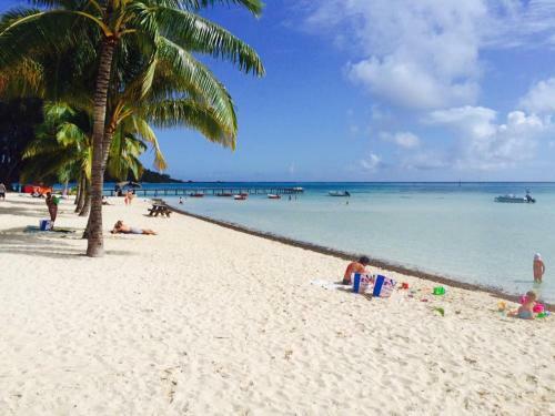 Beach De R�ves De Moorea