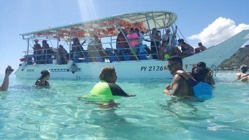 Beach De R�ves De Moorea