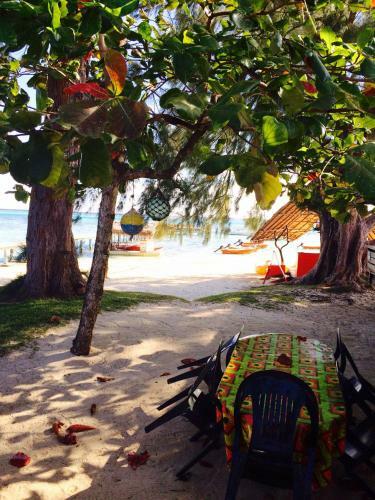 Beach De R�ves De Moorea