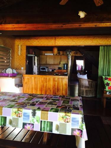 Beach De R�ves De Moorea