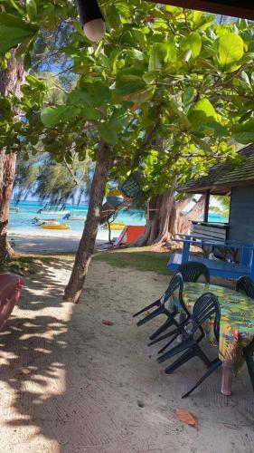 Beach De R�ves De Moorea