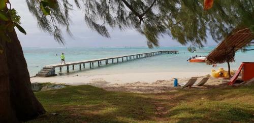 Beach De R�ves De Moorea