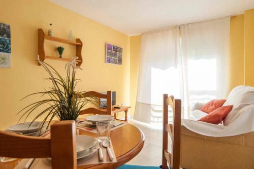 Apartamento Carlos Haya Mare Nostrum 1