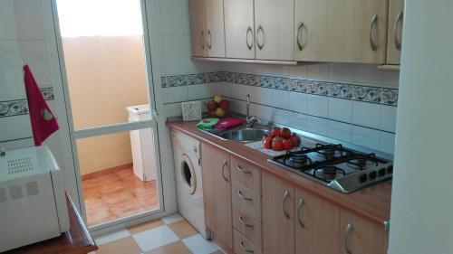 Apartamento Carlos Haya Mare Nostrum 1
