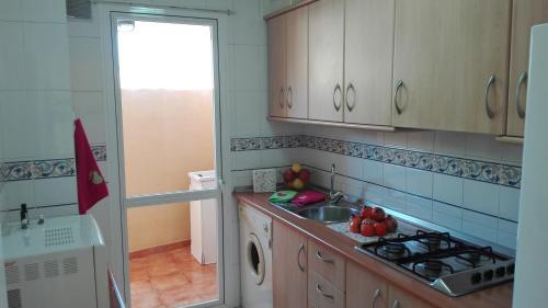 Apartamento Carlos Haya Mare Nostrum 1