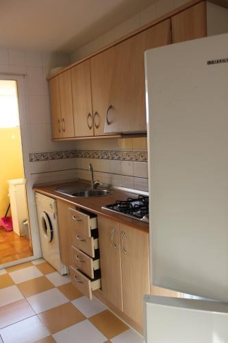 Apartamento Carlos Haya Mare Nostrum 1
