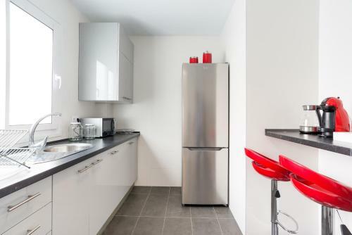 Malaka City Apartment