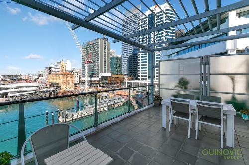 Apartamento Qv Princes Wharf Waterfront Apt With Balcony - 1030