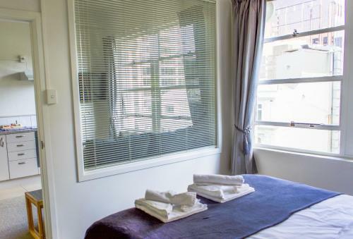 Apartamento Cbd Auckland 1 Br Apt Wifi & Netflix