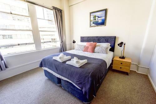 Apartamento Cbd Auckland 1 Br Apt Wifi & Netflix