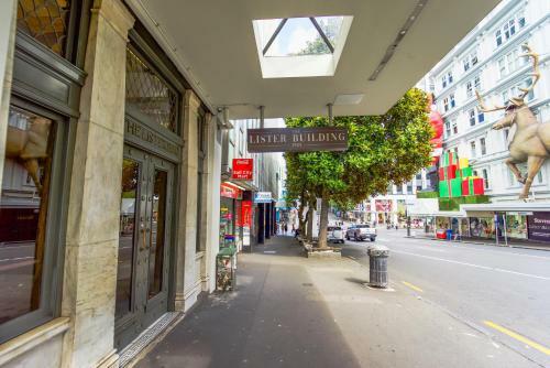 Apartamento Cbd Auckland 1 Br Apt Wifi & Netflix