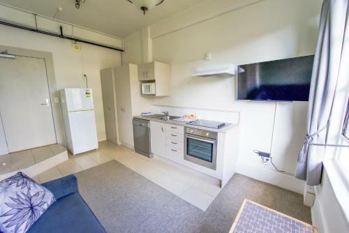 Apartamento Cbd Auckland 1 Br Apt Wifi & Netflix