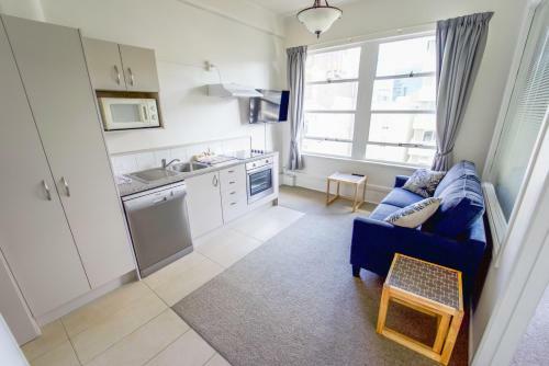 Apartamento Cbd Auckland 1 Br Apt Wifi & Netflix