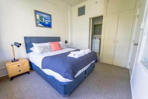 Apartamento Cbd Auckland 1 Br Apt Wifi & Netflix