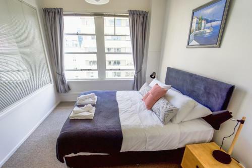 Apartamento Cbd Auckland 1 Br Apt Wifi & Netflix