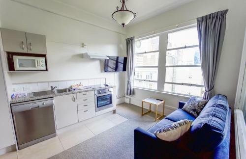 Apartamento Cbd Auckland 1 Br Apt Wifi & Netflix