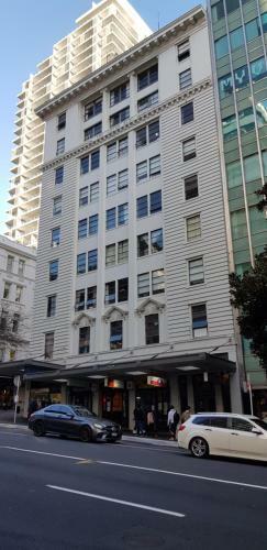 Apartamento Cbd Auckland 1 Br Apt Wifi & Netflix