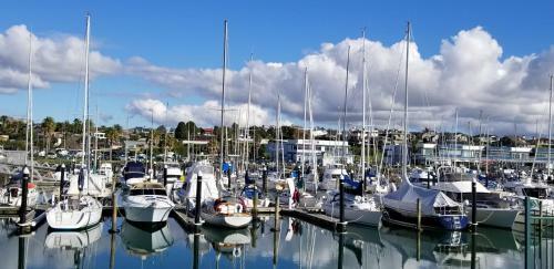Marina, Mountain, Macleans, Memories!