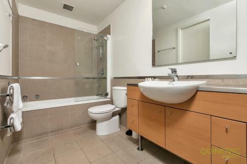 Apartamento Qv City Central Viaduct Area With Carpark (927)