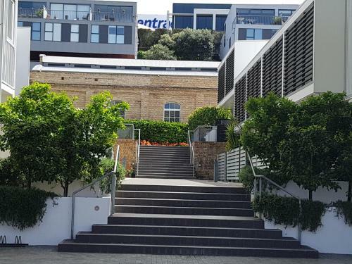 Apartamento Downtown Townhouse Special