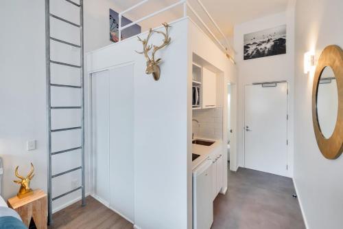 Apartamento Jungle Luxe Studio Nr The Skytower-wifi L Netflix