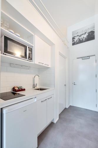Apartamento Jungle Luxe Studio Nr The Skytower-wifi L Netflix
