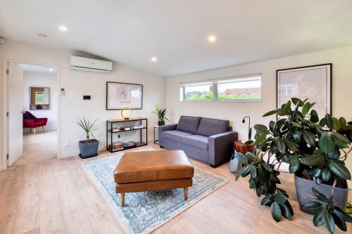 Elegant And Stylish Retreat In Leafy Epsom