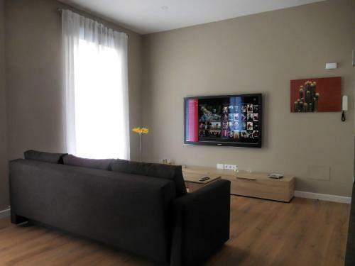 Apartamento Dreamsuites Marin Garcia.
