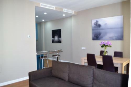 Apartamento Dreamsuites Marin Garcia.