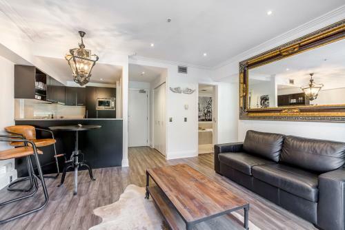 Apartamento Corporate, Spacious Staycation - Sky Tower Views