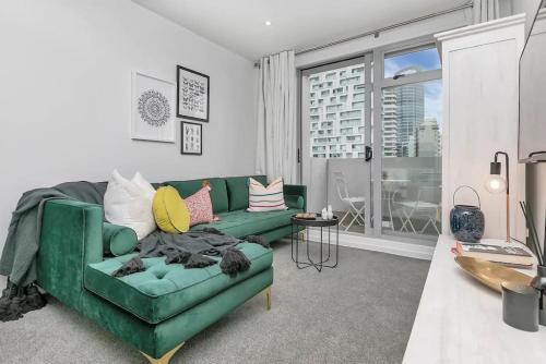 Apartamento Chic In The City - Free Parking