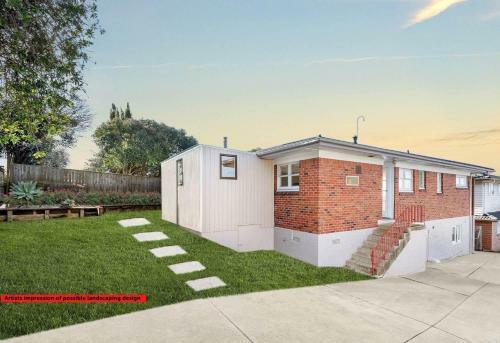 Comfortable Holiday Home At Mt Wellington