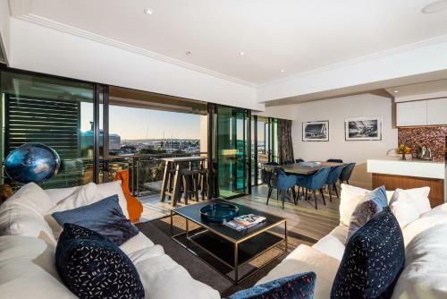 Apartamento The Quays - Auckland Viaduct