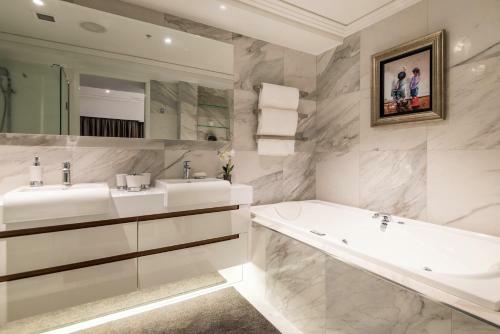 Apartamento The Quays - Auckland Viaduct