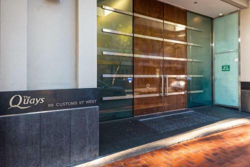 Apartamento The Quays - Auckland Viaduct