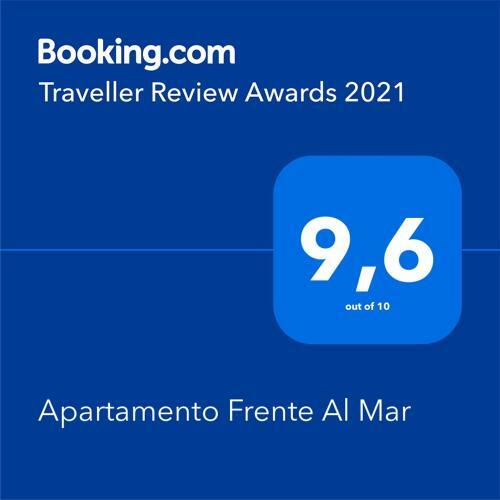 Apartamento Frente Al Mar