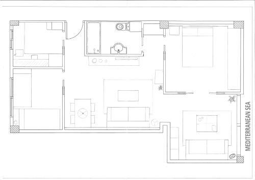 Apartamento Frente Al Mar