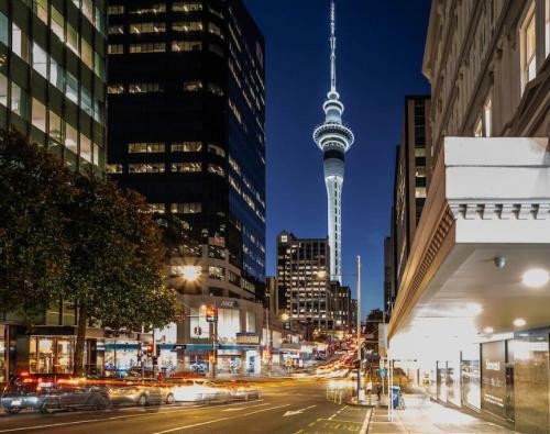 Apartamento Chic And Spacious Cbd Loft - 2 Beds City Views