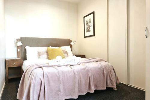 Apartamento Bright & Cozy 1br - Full Kitchen - Laundry & Wifi