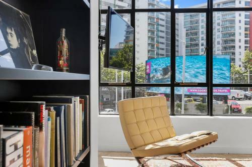 Apartamento Unique And Elegant Space In Britomart