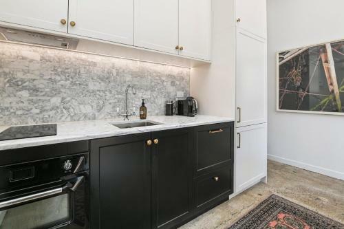 Apartamento Unique And Elegant Space In Britomart