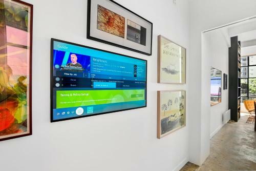 Apartamento Unique And Elegant Space In Britomart