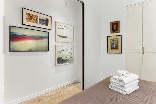 Apartamento Unique And Elegant Space In Britomart